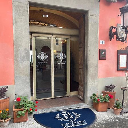 Quattro Gigli Hotel Montopoli in Val d'Arno Luaran gambar