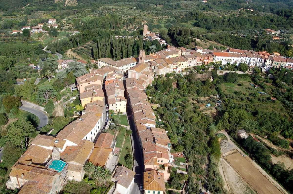 Quattro Gigli Hotel Montopoli in Val d'Arno Luaran gambar