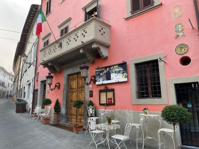 Quattro Gigli Hotel Montopoli in Val d'Arno Luaran gambar