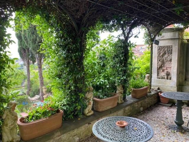 Quattro Gigli Hotel Montopoli in Val d'Arno Luaran gambar
