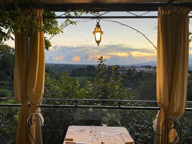 Quattro Gigli Hotel Montopoli in Val d'Arno Luaran gambar