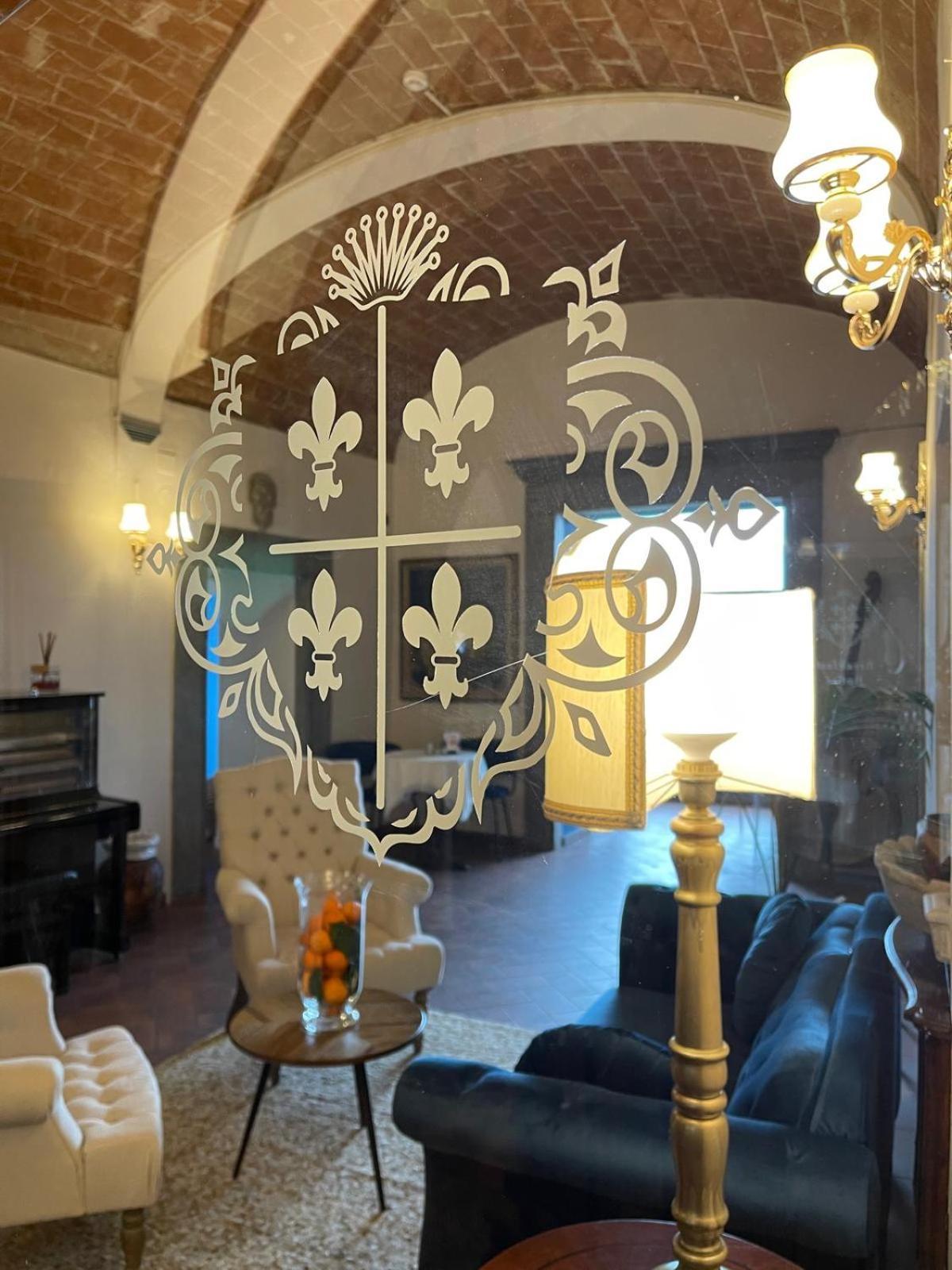 Quattro Gigli Hotel Montopoli in Val d'Arno Luaran gambar