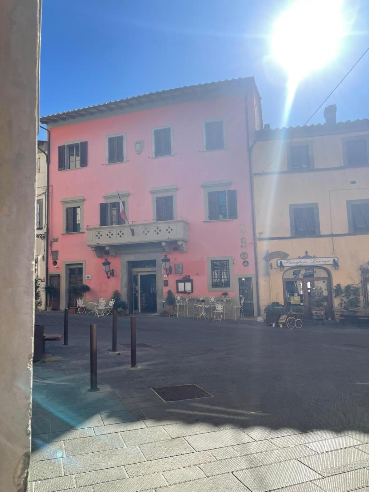 Quattro Gigli Hotel Montopoli in Val d'Arno Luaran gambar