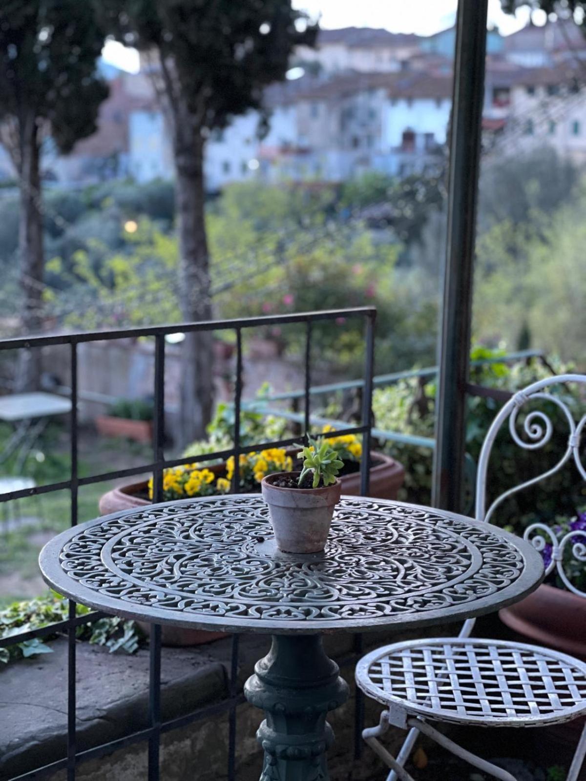 Quattro Gigli Hotel Montopoli in Val d'Arno Luaran gambar