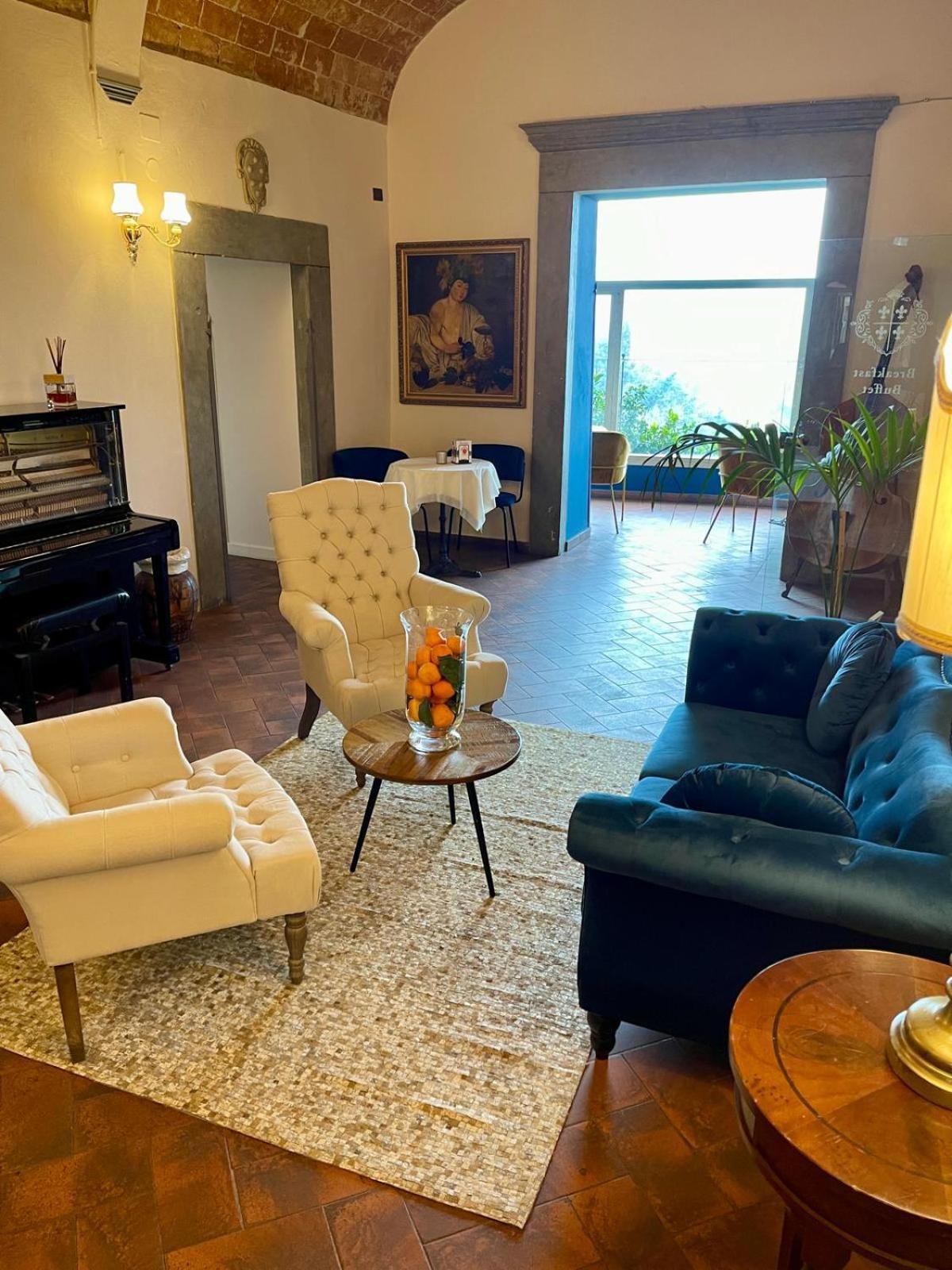 Quattro Gigli Hotel Montopoli in Val d'Arno Luaran gambar