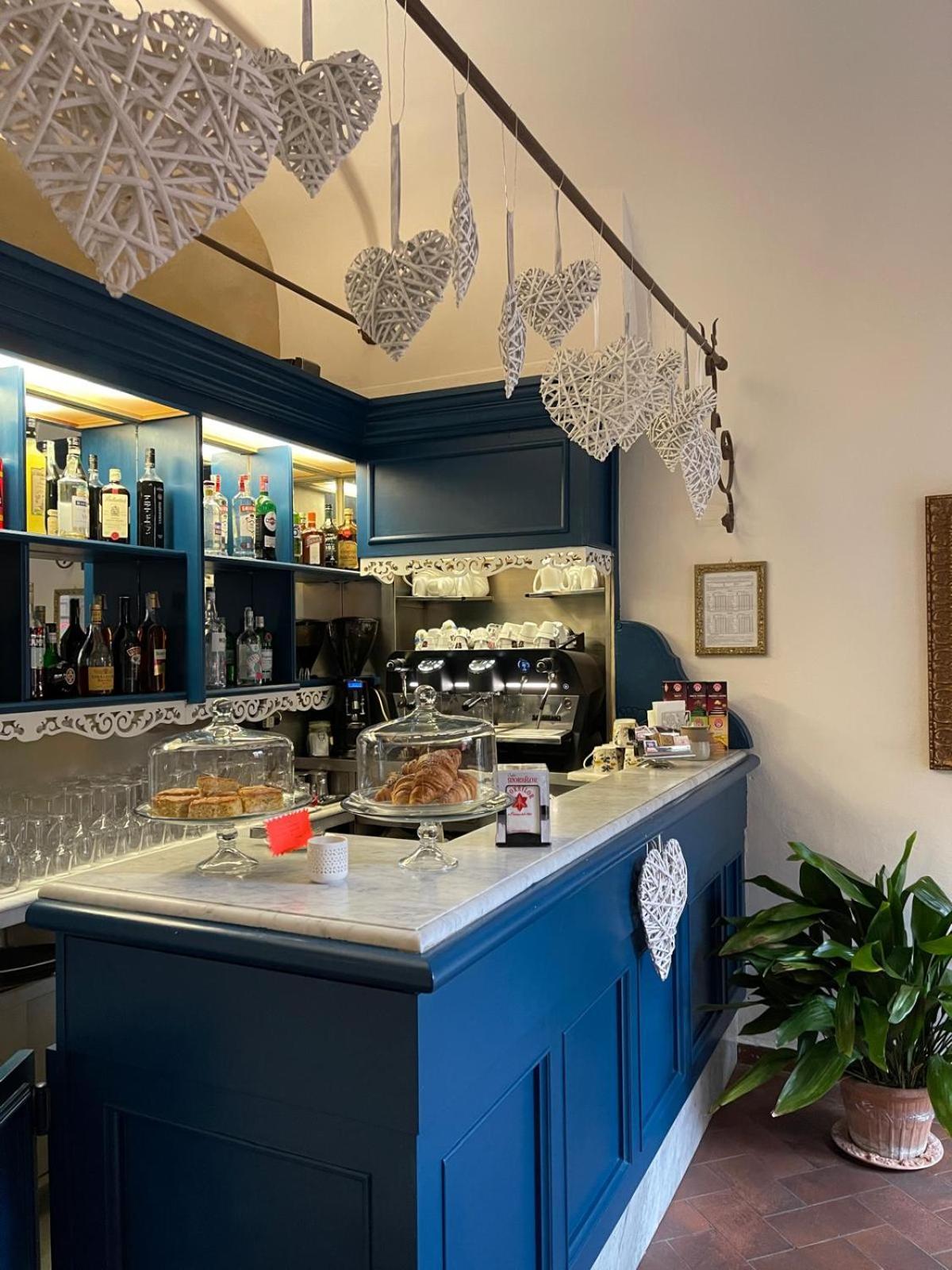 Quattro Gigli Hotel Montopoli in Val d'Arno Luaran gambar